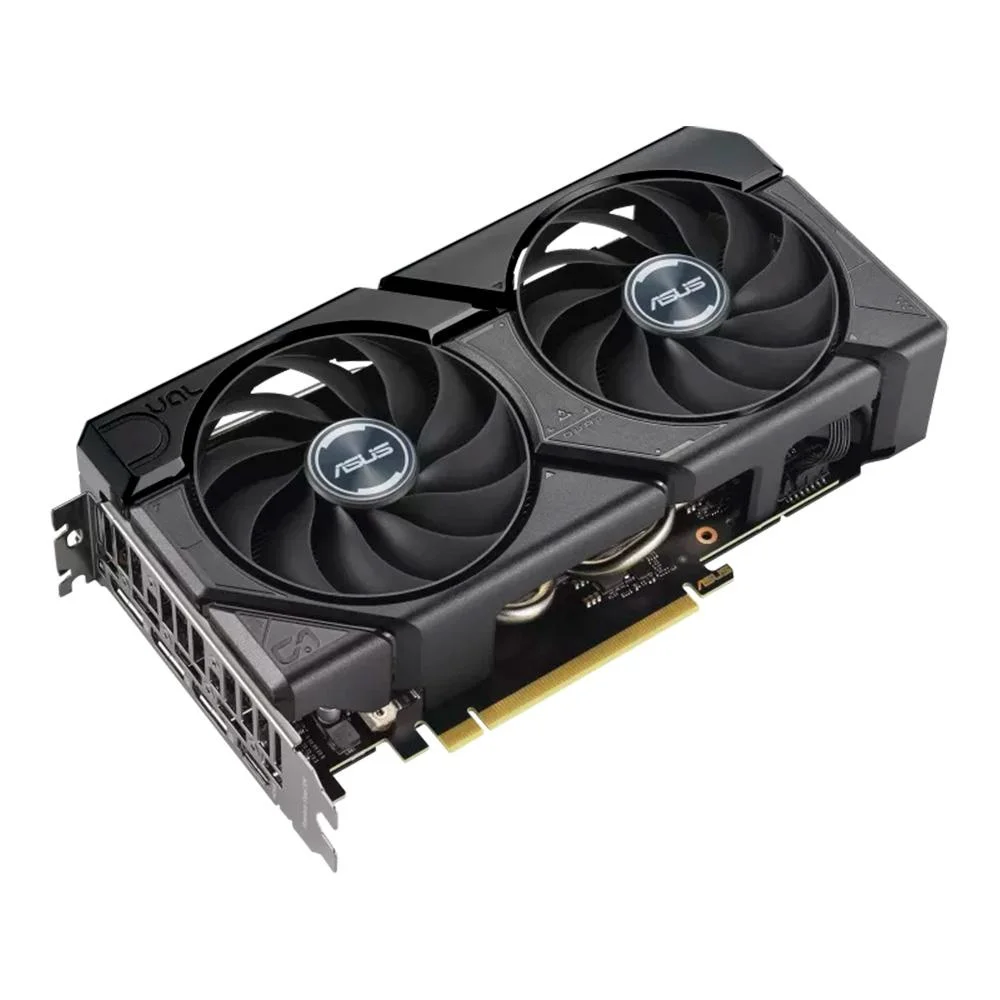 Placa De Vídeo RTX 4060 Asus Dual Nvidia 8GB