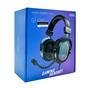 Headset Gamer Fifine H6, 7.1 Surround, Drivers De 50mm, RGB, Usb, Black