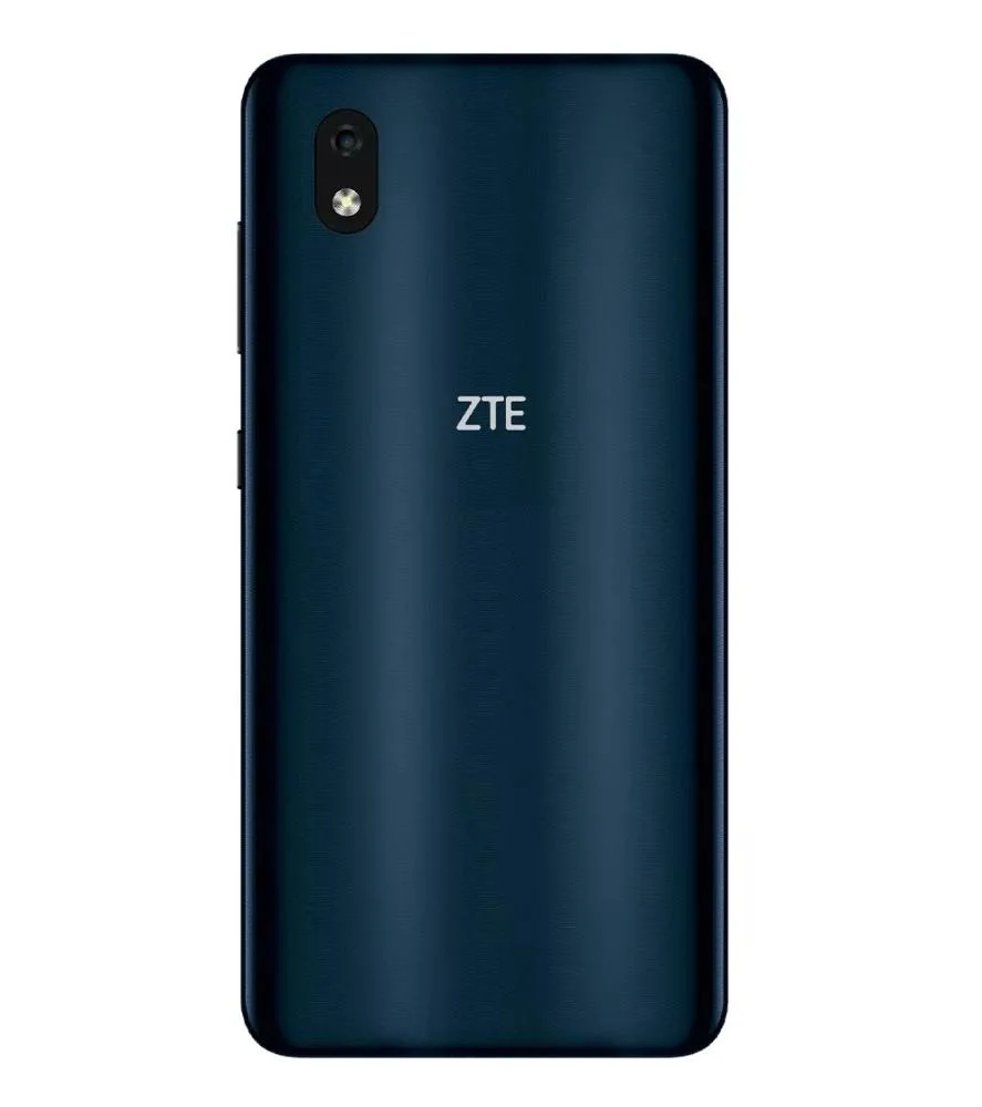Smartphone ZTE Blade A3 4G, 32GB RAM, Câmera 8MP, Tela 5.45", Cinza Smartphone ZTE Blade A3 4G, 32GB RAM, Câmera 8MP, Tela 5.45", Cinza