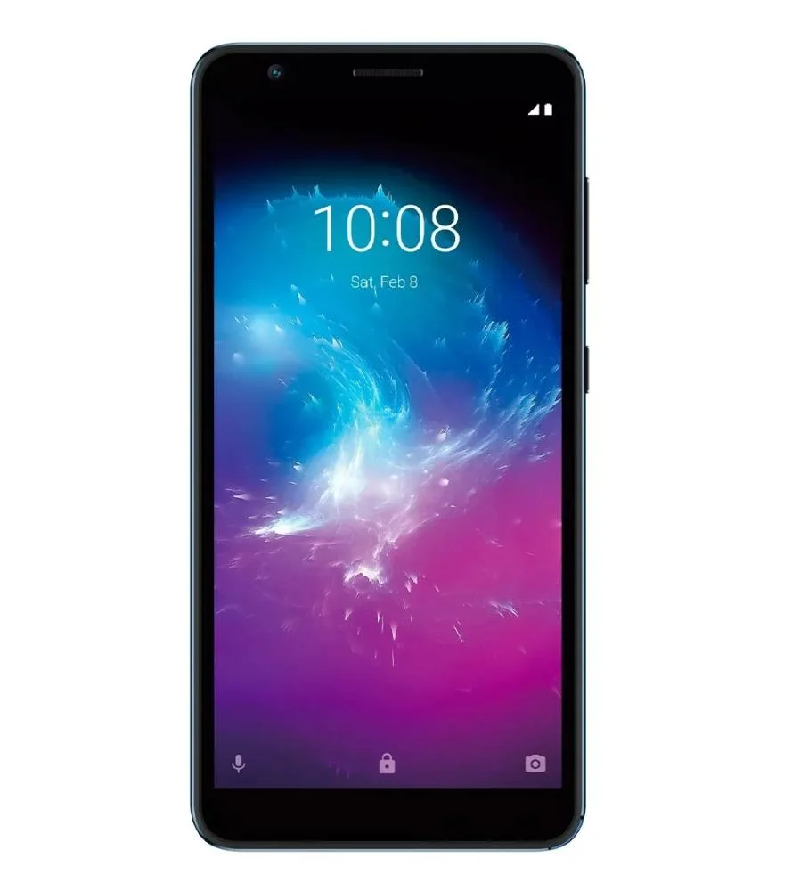 Smartphone ZTE Blade A3 4G, 32GB RAM, Câmera 8MP, Tela 5.45", Cinza Smartphone ZTE Blade A3 4G, 32GB RAM, Câmera 8MP, Tela 5.45", Cinza
