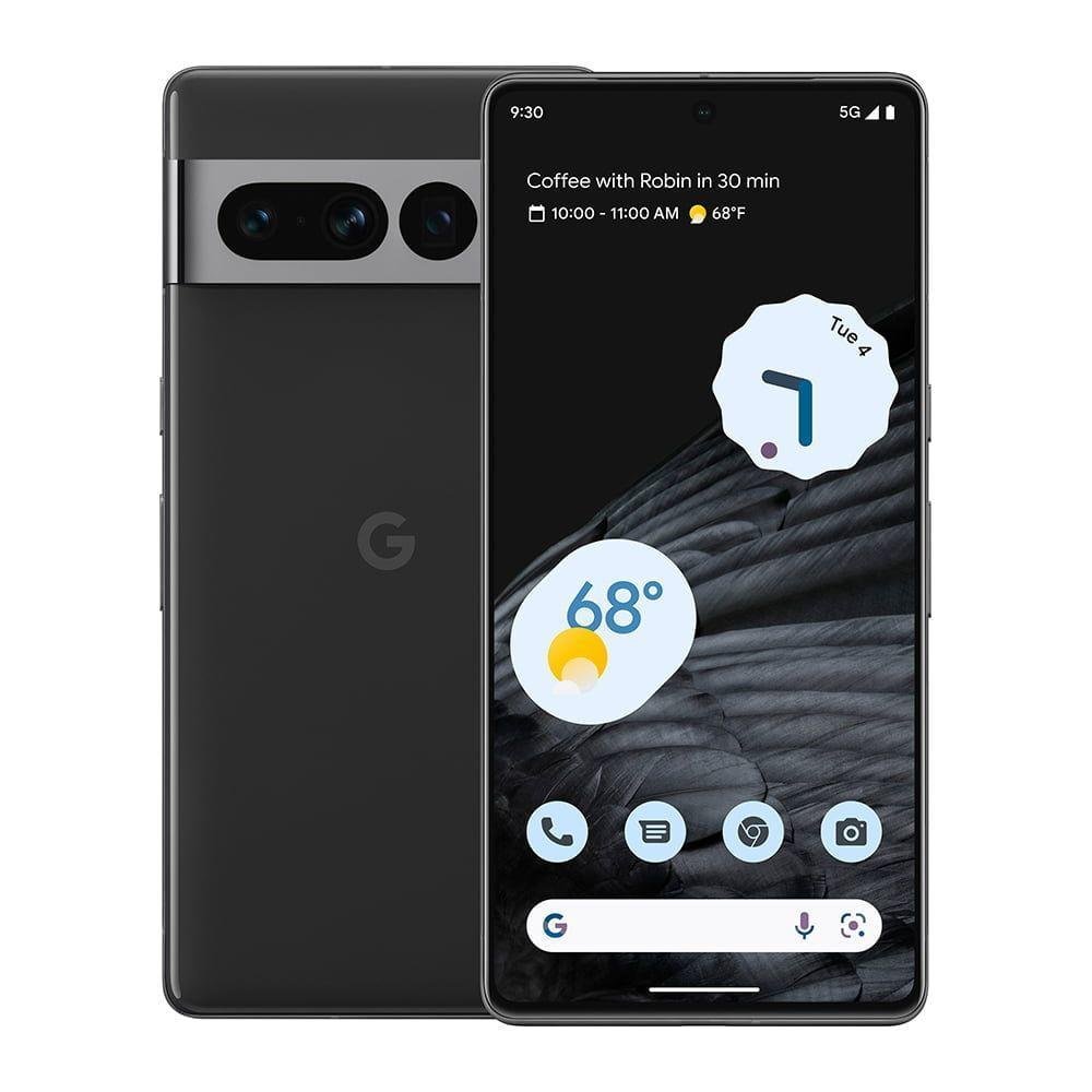 スマートフォン本体 Google Pixel 7 Pro 256GB Obsidian KaBuM