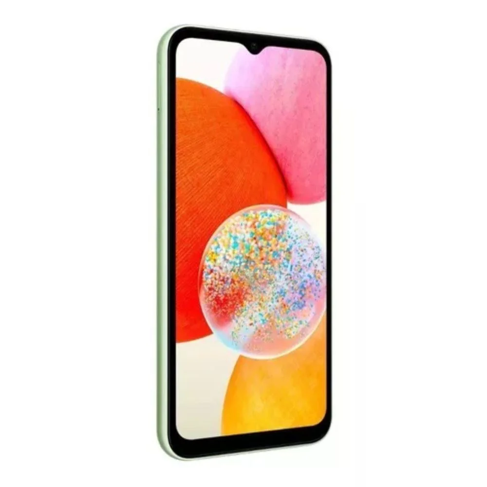 Usado: Samsung Galaxy A14 64gb Verde Lima Muito Bom - Trocafone