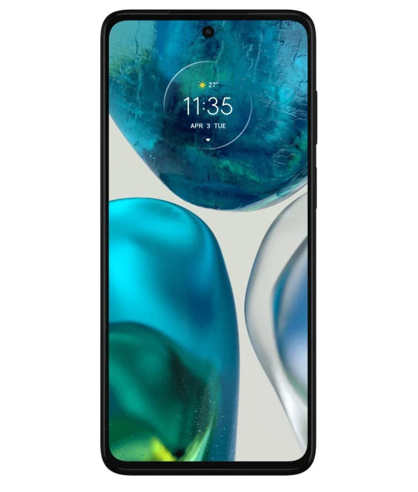 Usado: Motorola Moto G52 128GB Preto Bom - Trocafone