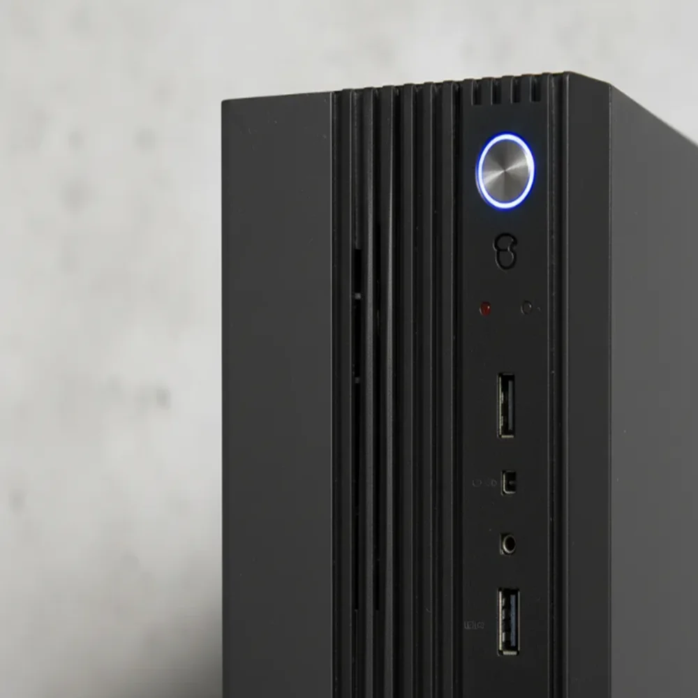 Mini PC Cpu Desktop Intel Core I7, 8GB RAM, SSD 480GB, Windows 11 em Campinas - foto 3