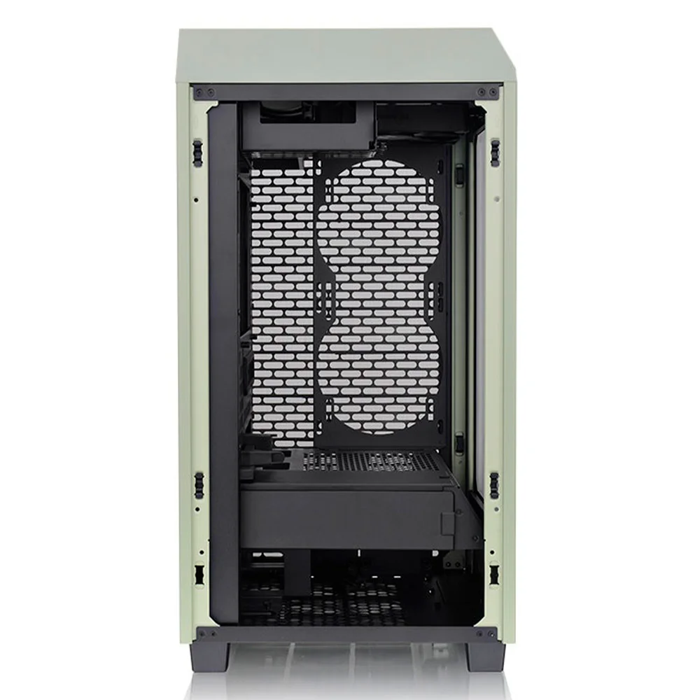 Gabinete The Tower 200 Matcha Green Tt - Ca-1x9-00sewn-00
