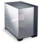 Gabinete Gamer Lian Li O11 Vision Chrome, Mid Tower, Vidro Temperado, E-atx, Espelhado - O11vx Chrome