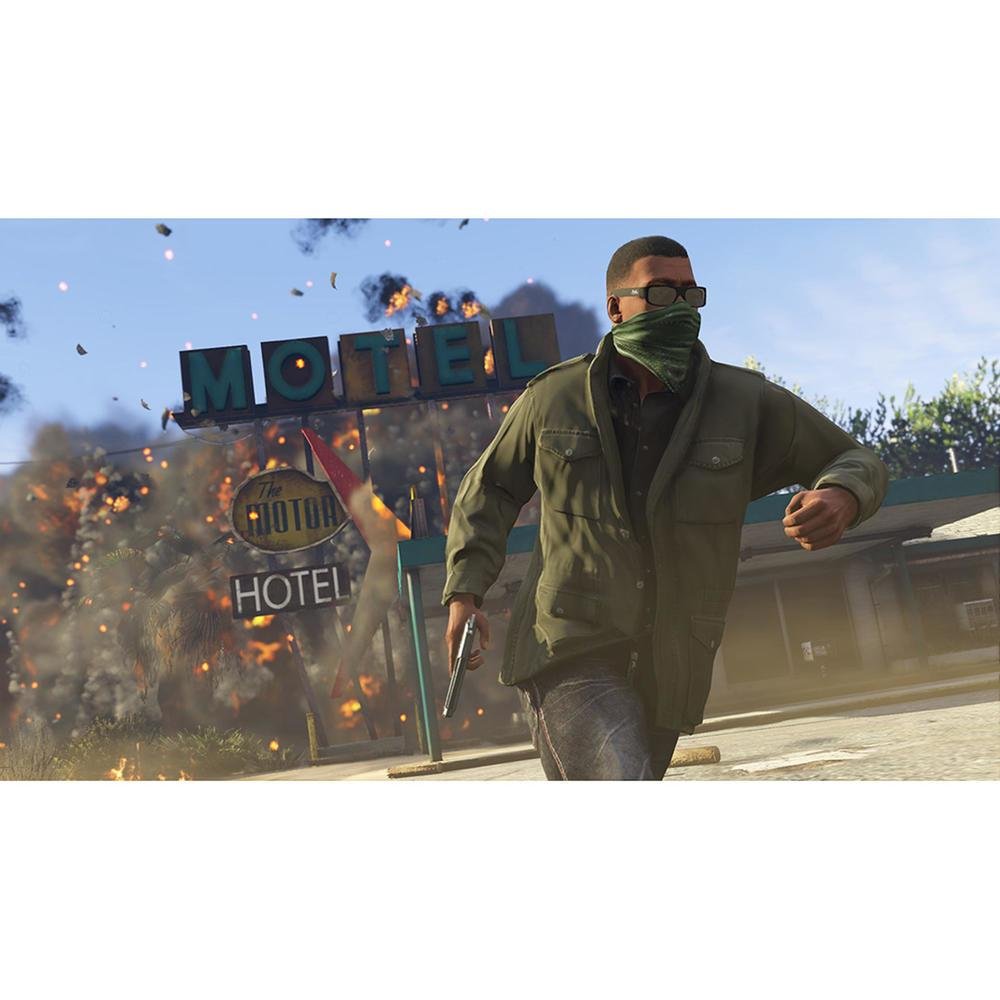 Grand Theft Auto V - Ps5 Grand Theft Auto V - Ps5