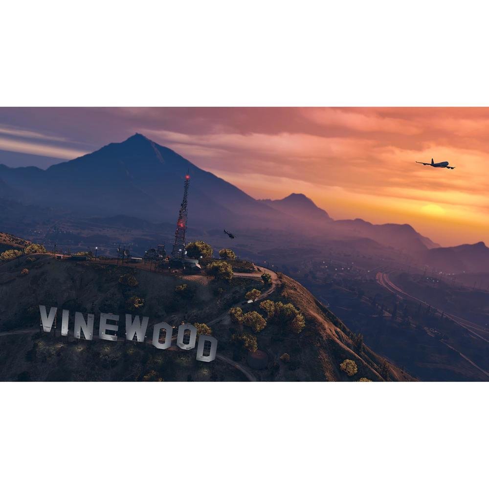 Grand Theft Auto V - Ps5 Grand Theft Auto V - Ps5