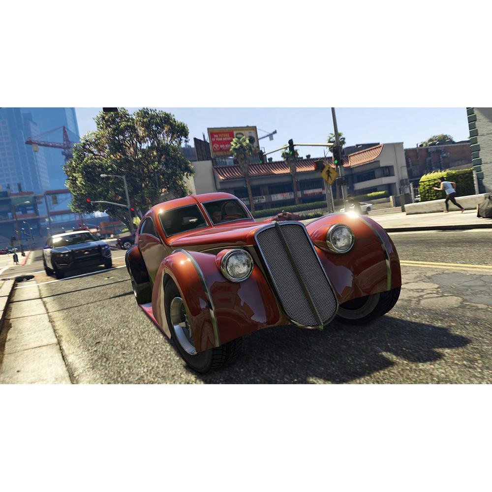 Grand Theft Auto V - Ps5 Grand Theft Auto V - Ps5