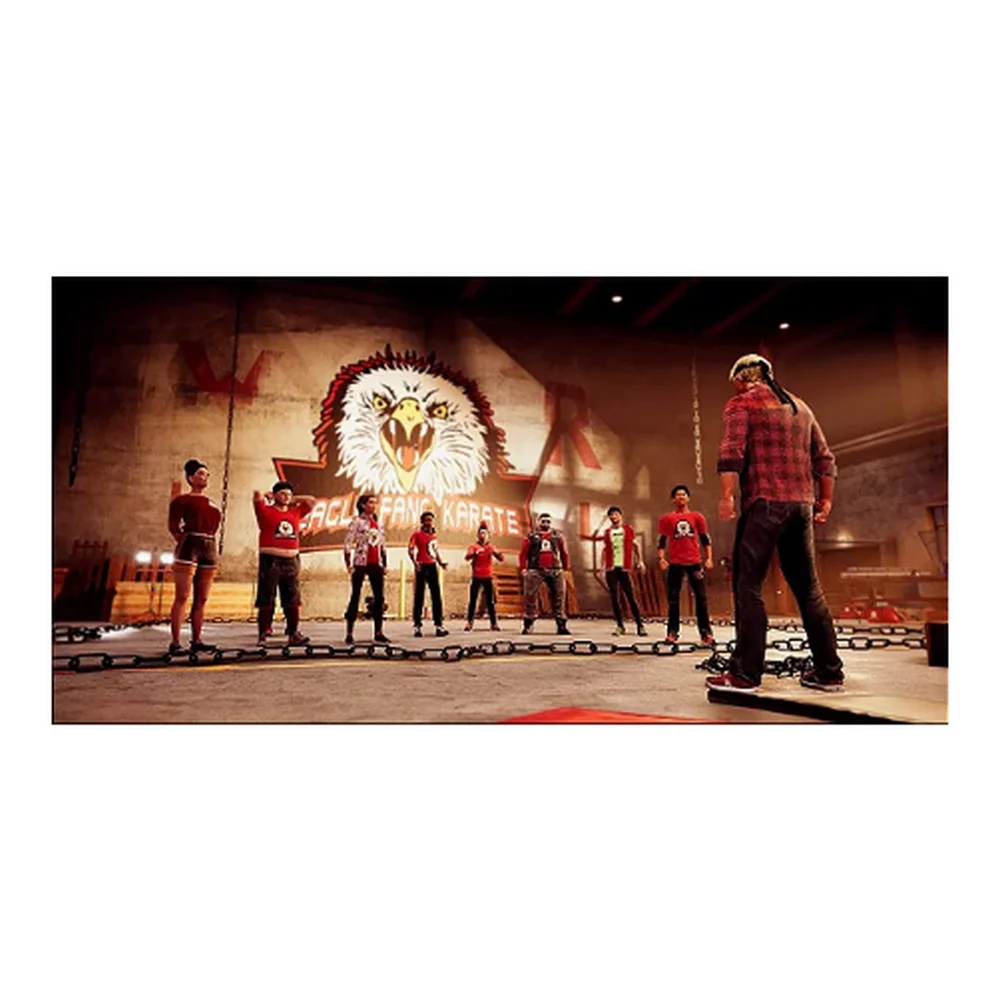 Jogo Cobra Kai 2: Dojos Rising Ps5 Lacrado Jogo Cobra Kai 2: Dojos Rising Ps5 Lacrado