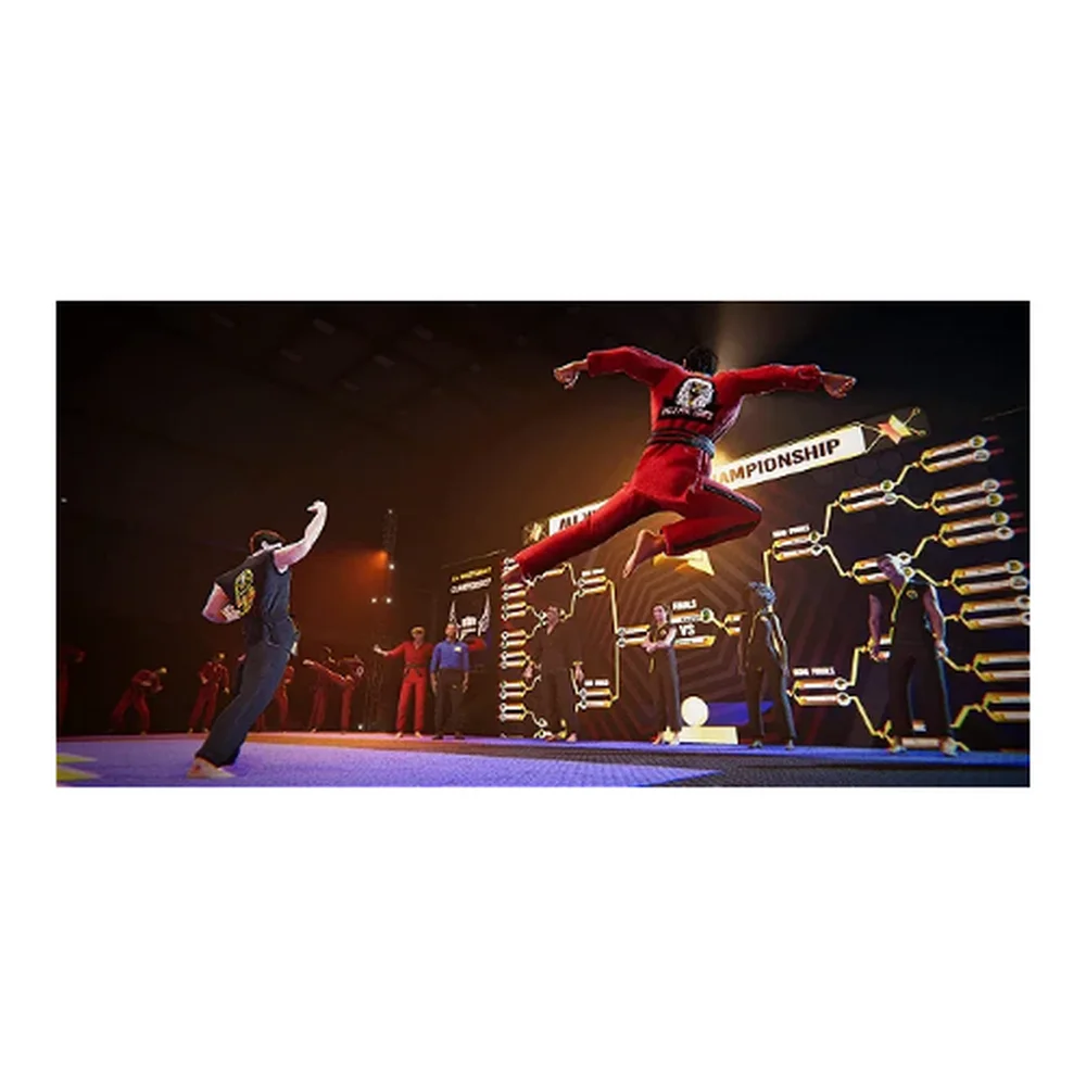 Jogo Cobra Kai 2: Dojos Rising Ps5 Lacrado Jogo Cobra Kai 2: Dojos Rising Ps5 Lacrado