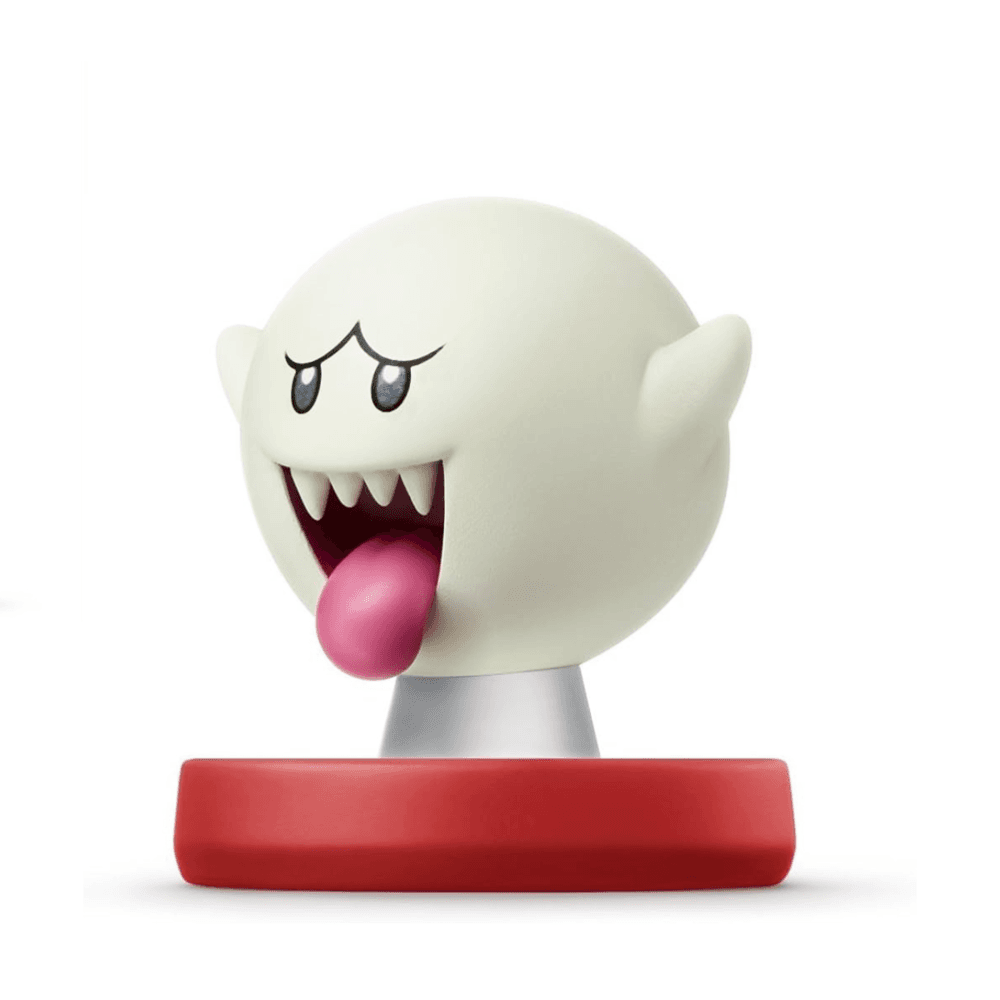 Amiibo Boo (super Mario Series) - Nintendo Amiibo Boo (super Mario Series) - Nintendo