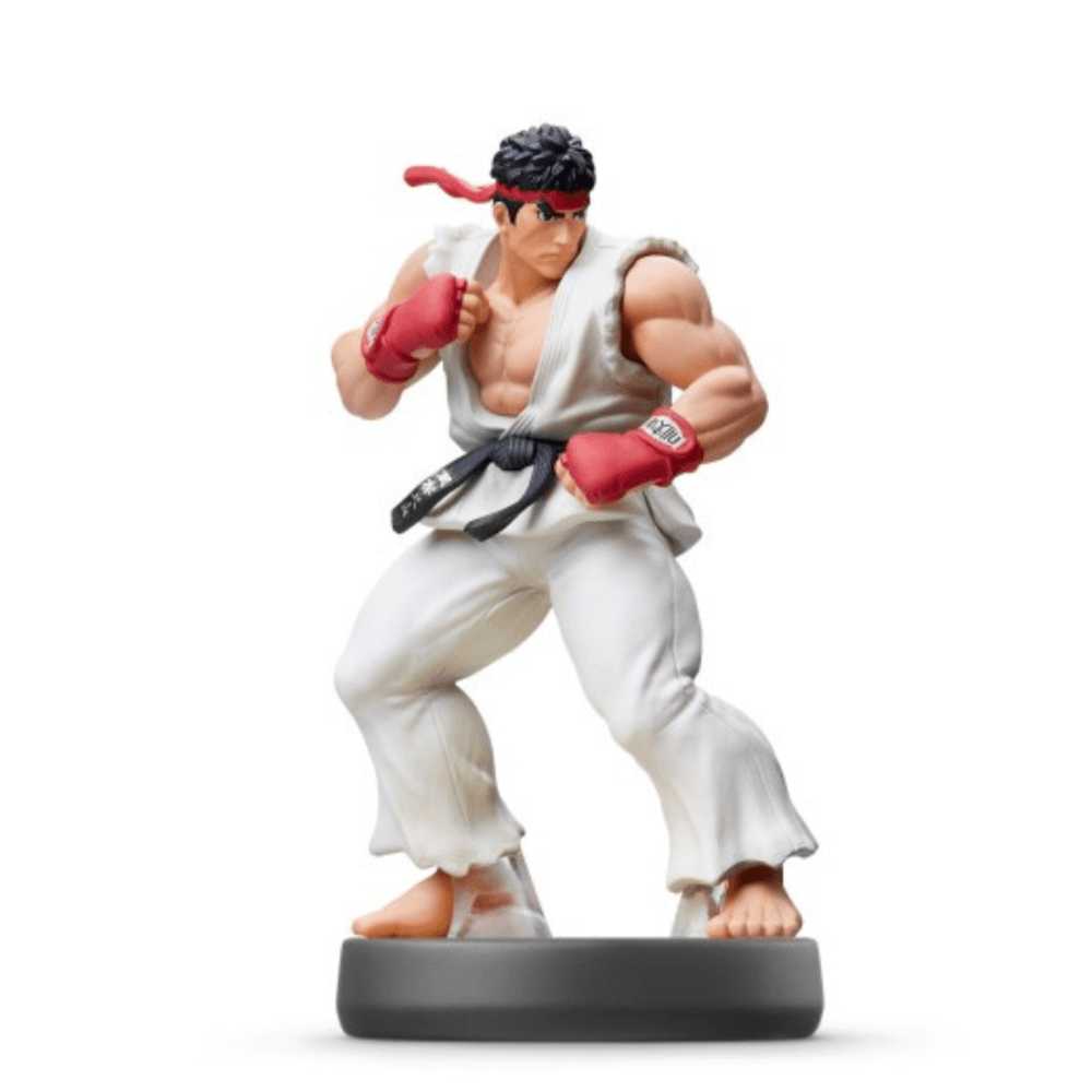 Amiibo Ryu (super Smash Bros. Series) - Nintendo Amiibo Ryu (super Smash Bros. Series) - Nintendo