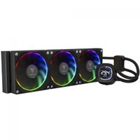 Water Cooler Gamdias Chione M4, RGB, 360mm, AMD/intel, Preto - M4-420