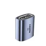Adaptador HDMI Ugreen Compatível Fêmea Para Cabo De Extensão 8k.