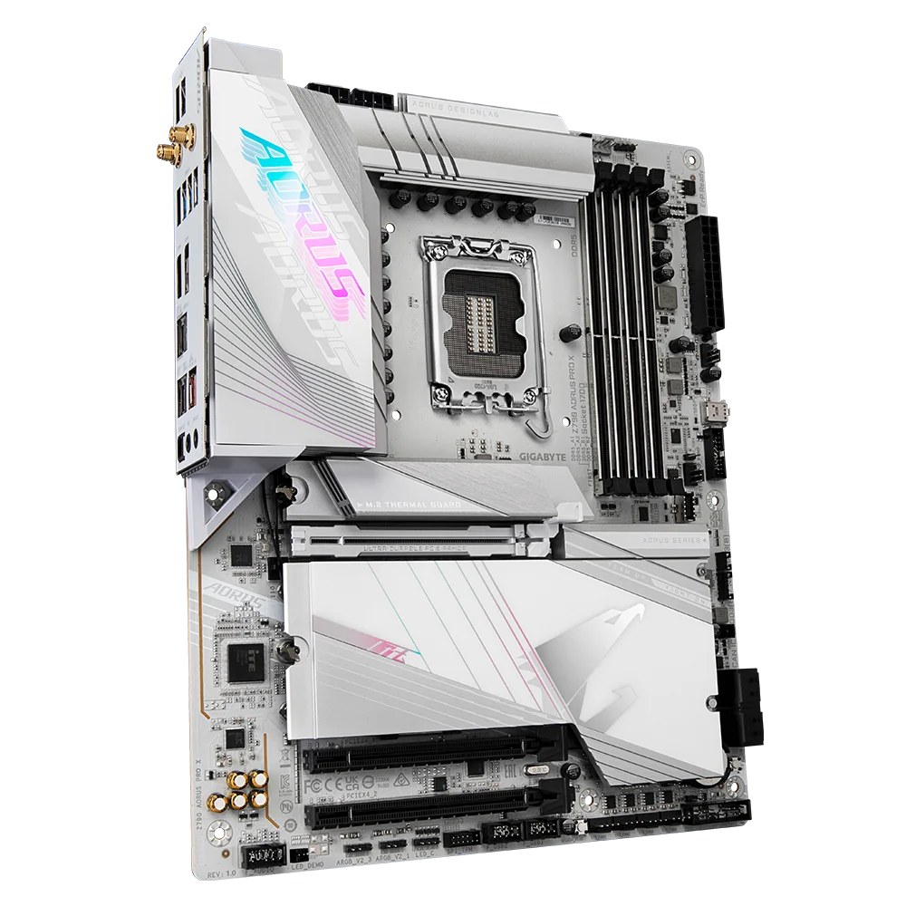 Z790 AORUS PRO X ＋ Intel i5 14400Fセット KaBuM Aperte o K e evolua com as maiores ofertas