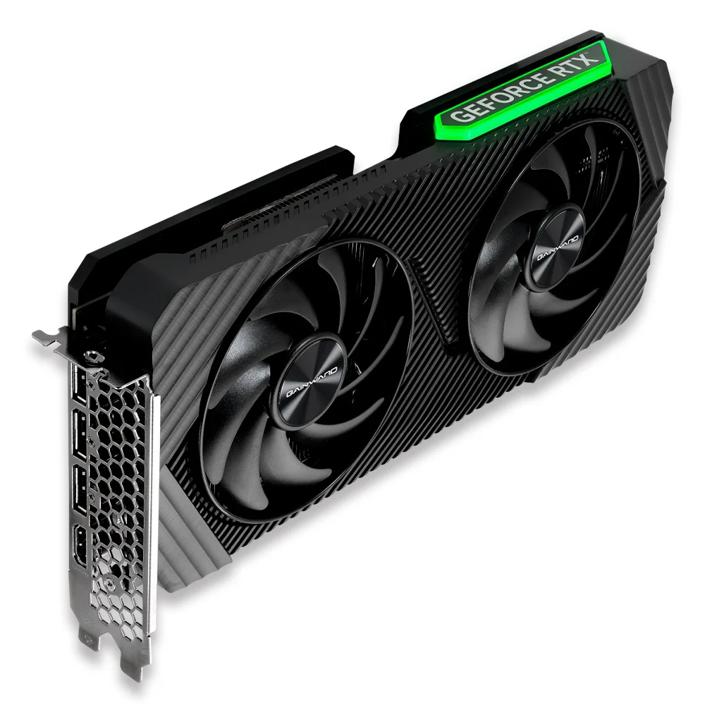 グラフィックボード・グラボ・ビデオカード GAINWARD RTX4070 GHOST KaBuM Aperte o K e evolua com as maiores ofertas