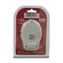 Lanterna Led De Emergência | Tomada Padrão Brasileiro Kg-913 | Bateria Interna Bivolt