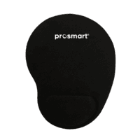 Mousepad Ergonômico Prosmart Com Apoio De Punho