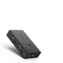 Hub HDMI Ugreen Kvm Switch 4k @ 60hz Usb 2.0 2 Em 1 Kvm HDMI