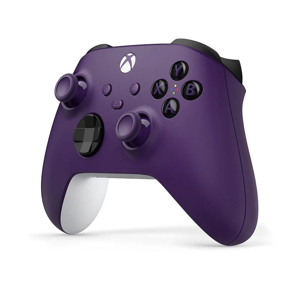 Controle Sem Fio Xbox, Microsoft, Astral Purple - Qau-00068