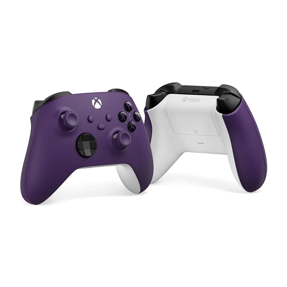 Controle Sem Fio Xbox, Microsoft, Astral Purple - Qau-00068