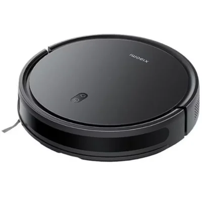Robô Aspirador Xiaomi Robot Vacuum E5 C108 400 Ml Com 25 Watts Bivolt Preto