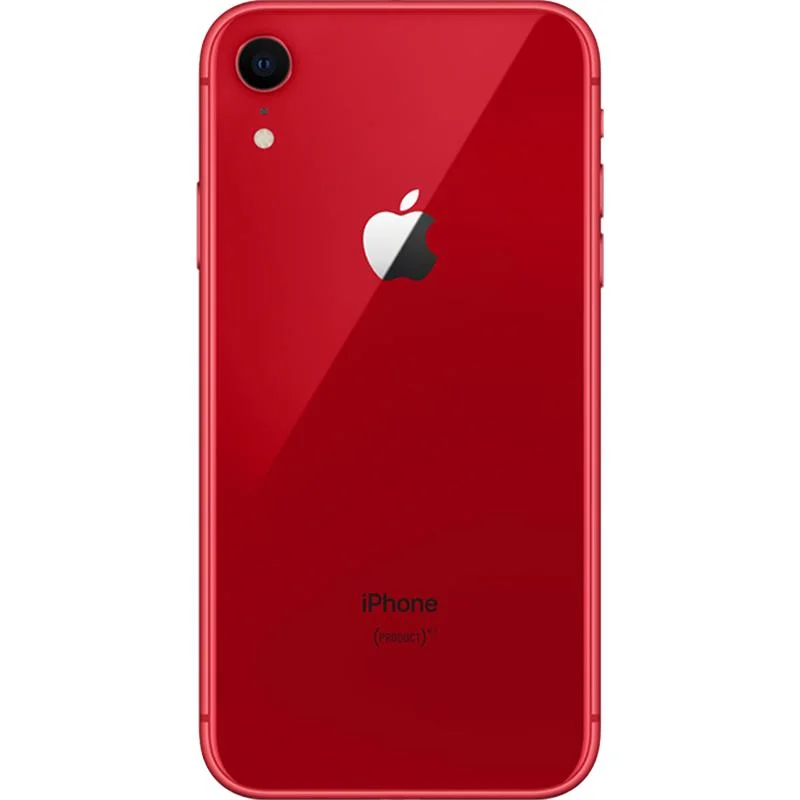 Usado: Iphone Xr 128GB Vermelho Bom - Trocafone