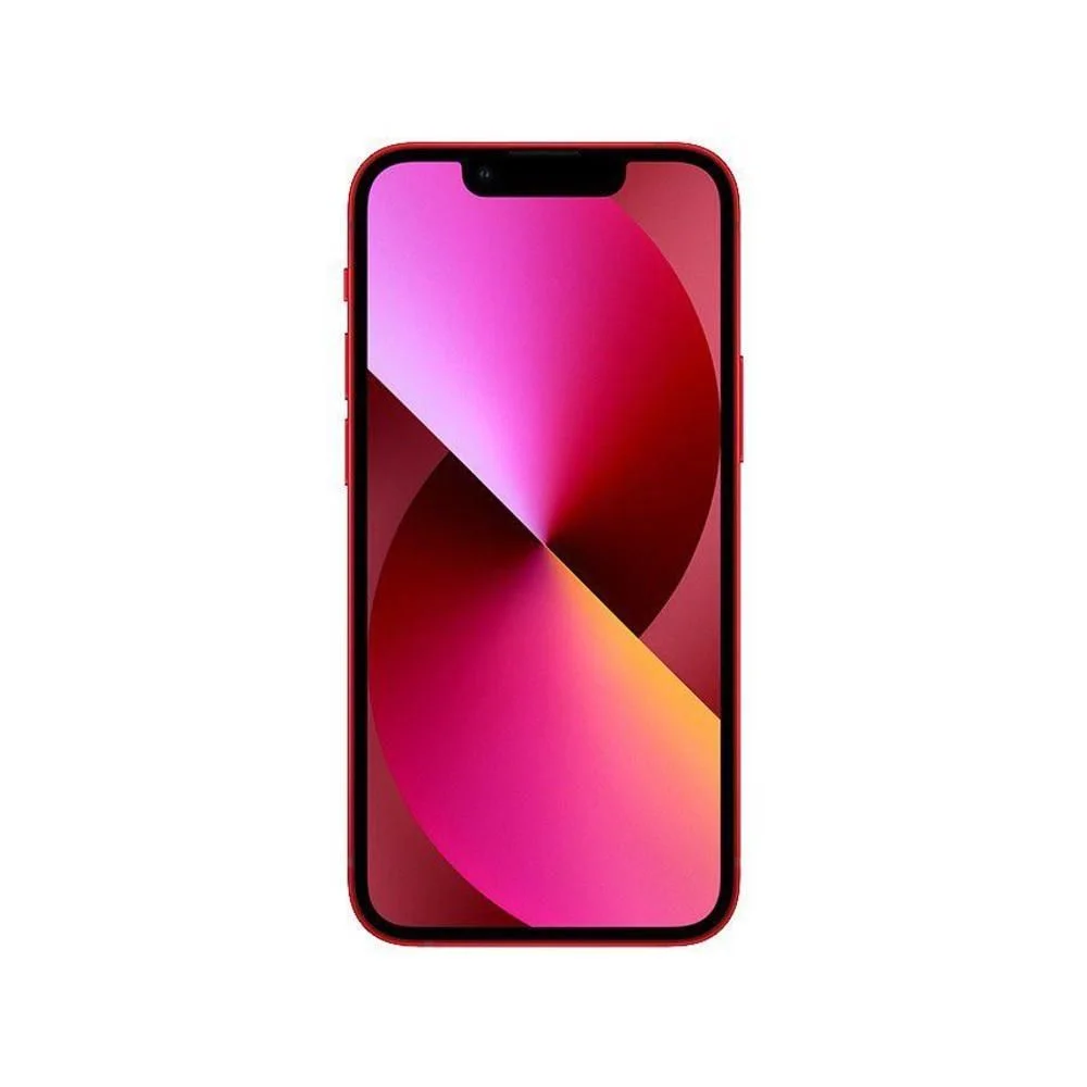 Usado Iphone 13 128GB Red Muito Bom KaBuM