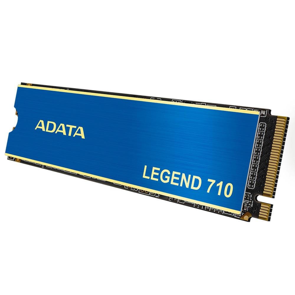 14時間使用 ADATA LEGEND 710 NVMe 512GB Gen3 KaBuM Aperte o K e evolua com as maiores ofertas