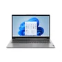 Notebook Lenovo Ideapad 1i, Intel Core i3-1215u, 4GB RAM, SSD 256GB, Tela 15.6" HD Antirreflexo, Windows 11 Home - 15iau7