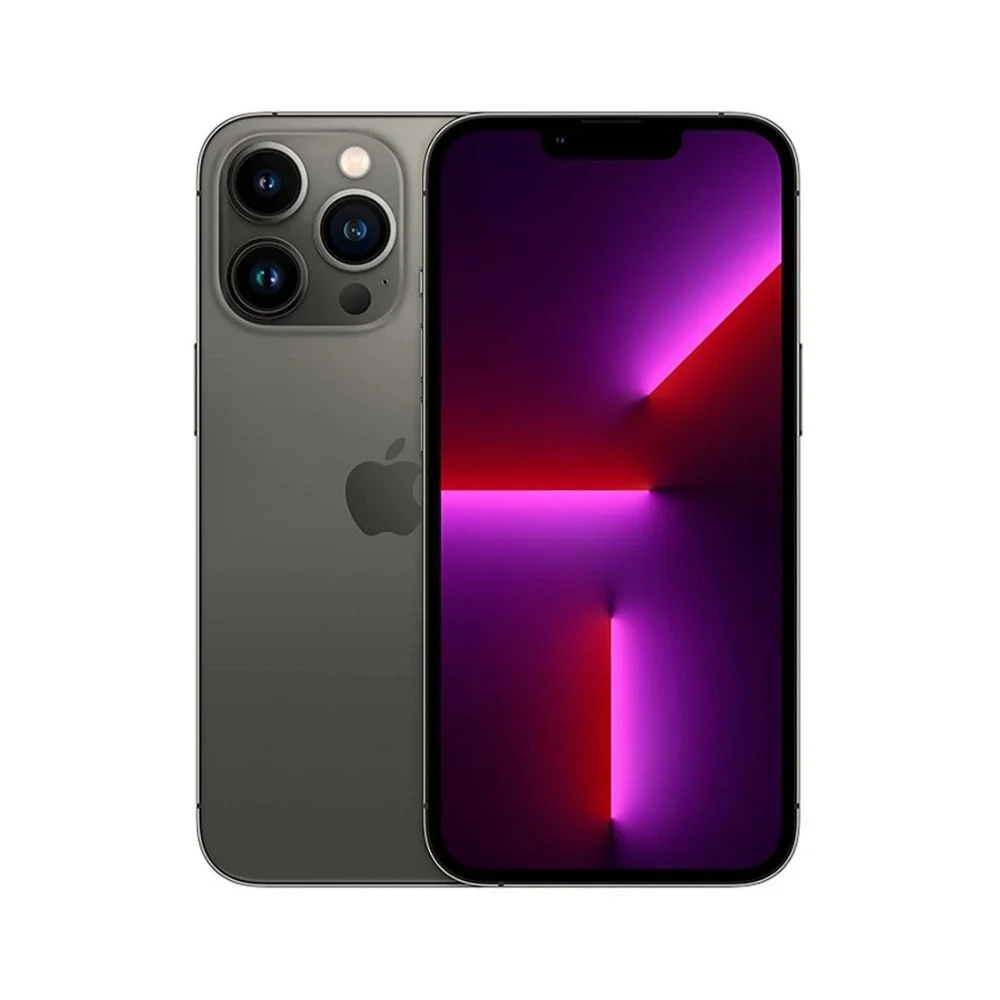 Usado - Iphone 13 Pro 512GB, Grafite - Muito Bom