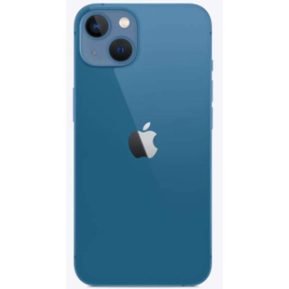 Usado: Iphone 13 256gb Azul Bom - Trocafone