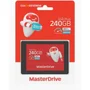 Hd Ssd 240gb 2,5 Sata || 400mb/s Master Drive