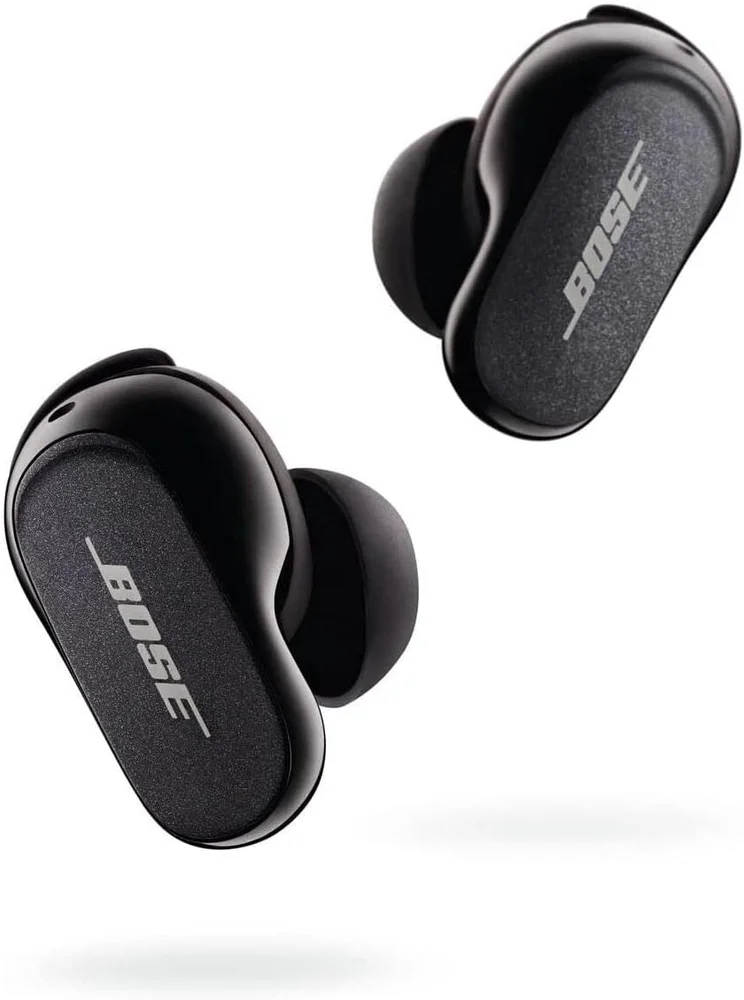 BOSE QuietComfort Earbuds II 右耳 左耳 ブラック KaBuM Aperte o K e evolua com as maiores ofertas