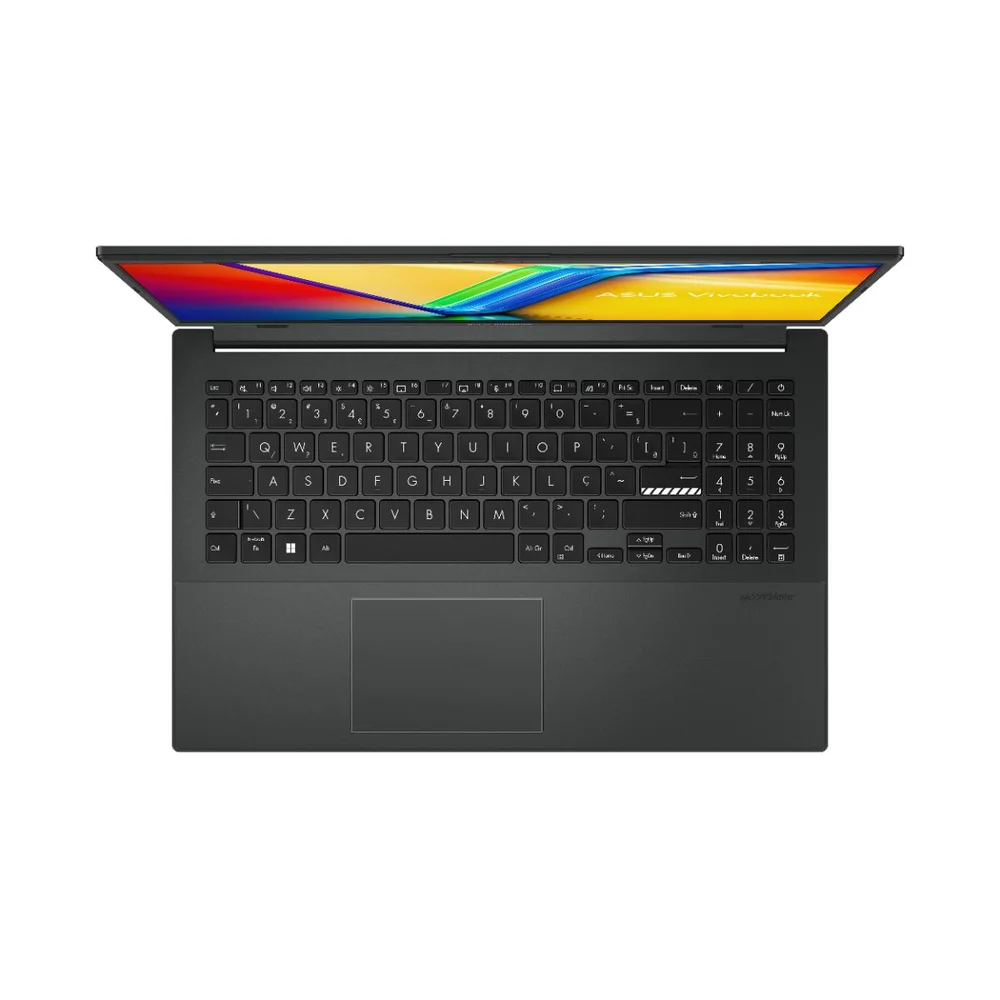Notebook Asus Vivobook Go 15 E1504fa Amd Ryzen™ 5 7520u 8GB Ram 256gb SSD Linux Keepos 15,60" Fhd Mixed Black - Nj731 Notebook Asus Vivobook Go 15 E1504fa Amd Ryzen™ 5 7520u 8GB Ram 256gb SSD Linux Keepos 15,60" Fhd Mixed Black - Nj731