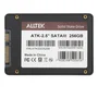 Disco Sólido Interno Alltek SSD Atk-2.5 Sata Iii 256gb Preto