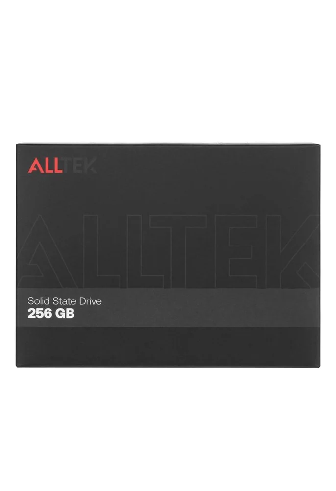 Disco Sólido Interno Alltek SSD Atk-2.5 Sata Iii 256gb Preto Disco Sólido Interno Alltek SSD Atk-2.5 Sata Iii 256gb Preto