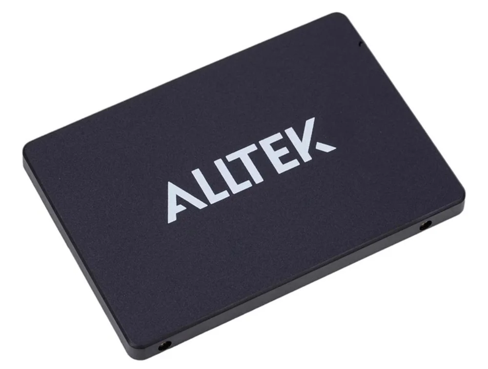 Disco Sólido Interno Alltek SSD Atk-2.5 Sata Iii 256gb Preto Disco Sólido Interno Alltek SSD Atk-2.5 Sata Iii 256gb Preto