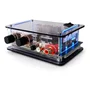 Amplificador De Áudio Som Ambiente, Para Caixas De Som Mborg Ap40rc Mini, 20w