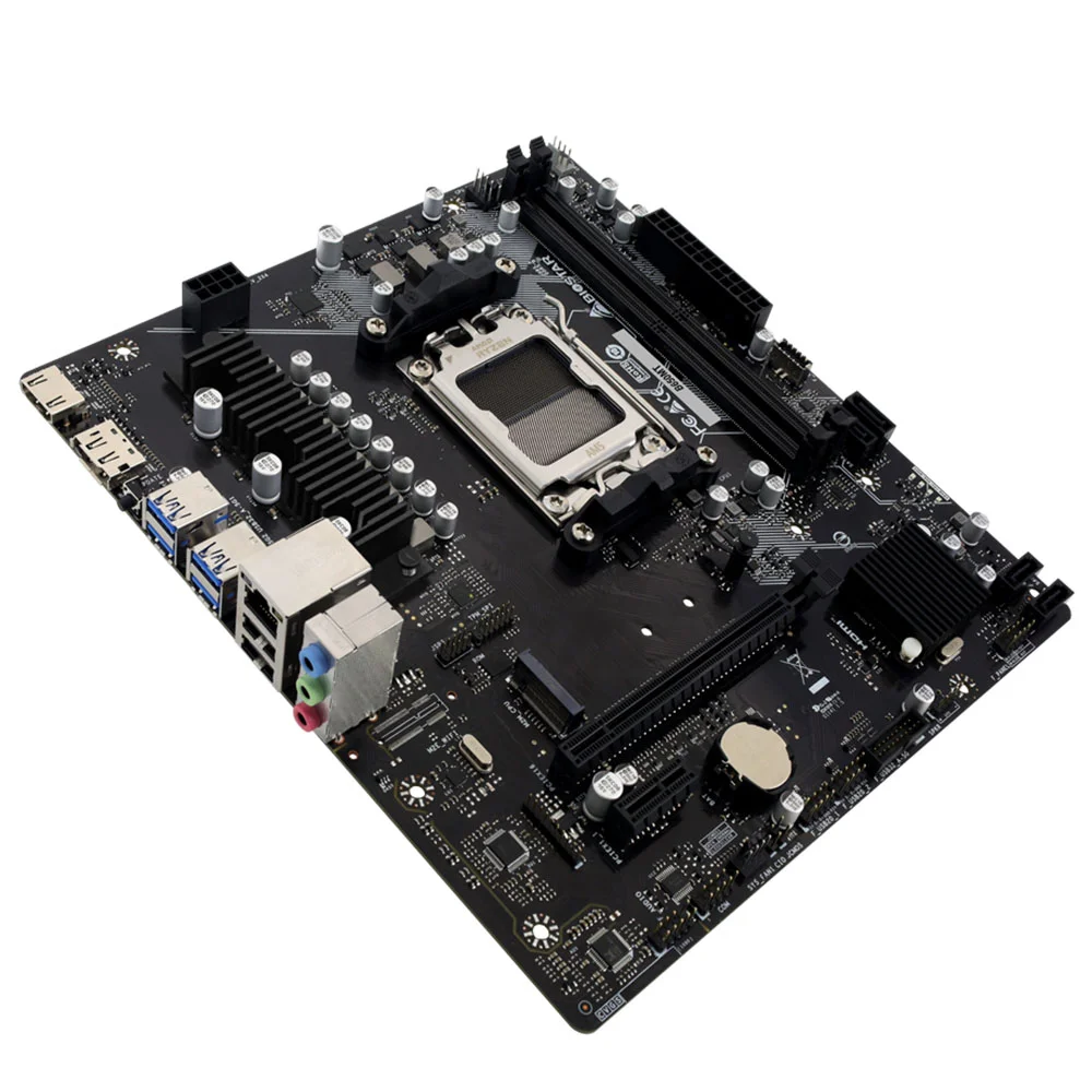 Placa Mae Biostar B650mt, Am5