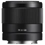 Lente Sony FE 28mm f/2 E-Mount - SEL28F20