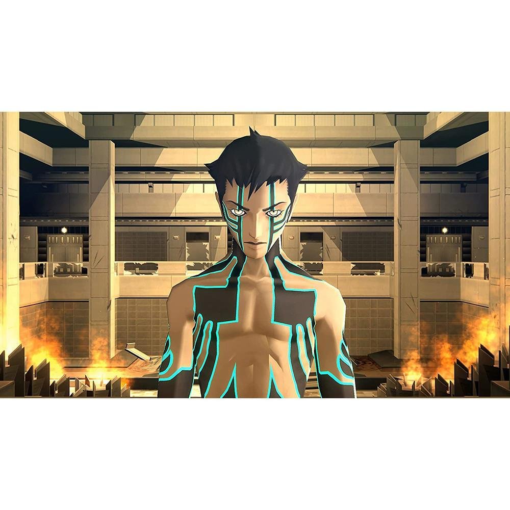 Jogo Shin Megami Tensei Iii Nocturne Hd Remastered Ps4 Jogo Shin Megami Tensei Iii Nocturne Hd Remastered Ps4