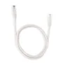 Patch Cord Cat.5e 10m, Branco Pc-ethu100wh, Plus Cable