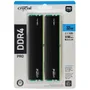 Memória 32gb (2x16gb) Crucial, Ddr4, 3200mhz, Cl22 - Cp2k16g4dfra32a