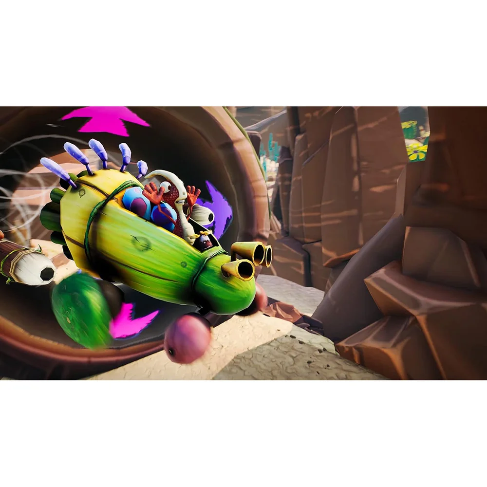 Jogo Gigantosaurus Dino Kart, Ps5 - Mídia Física Jogo Gigantosaurus Dino Kart, Ps5 - Mídia Física