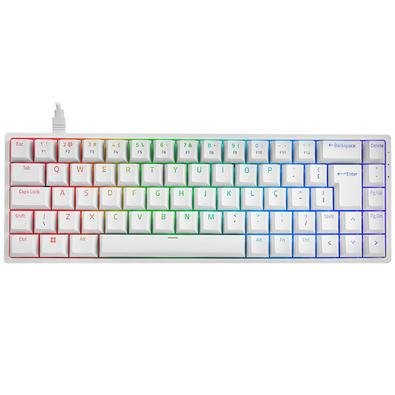 Teclado Mecanico Akko Gamer 3068s KaBuM