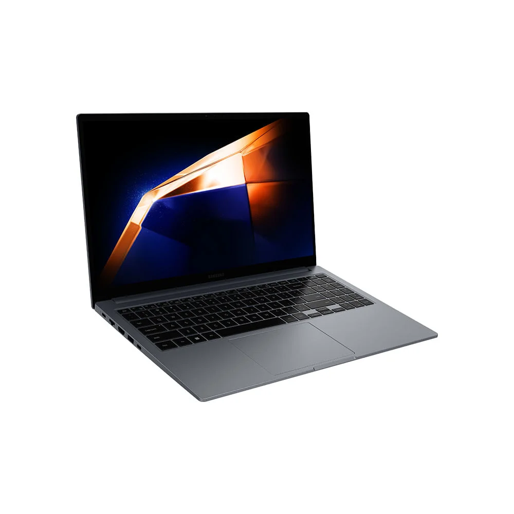 Notebook Samsung Galaxy Book4, Intel Core I5, 16GB, SSD 512GB, Tela 15.6" Full HD LED, Windows 11 Home, Grafite