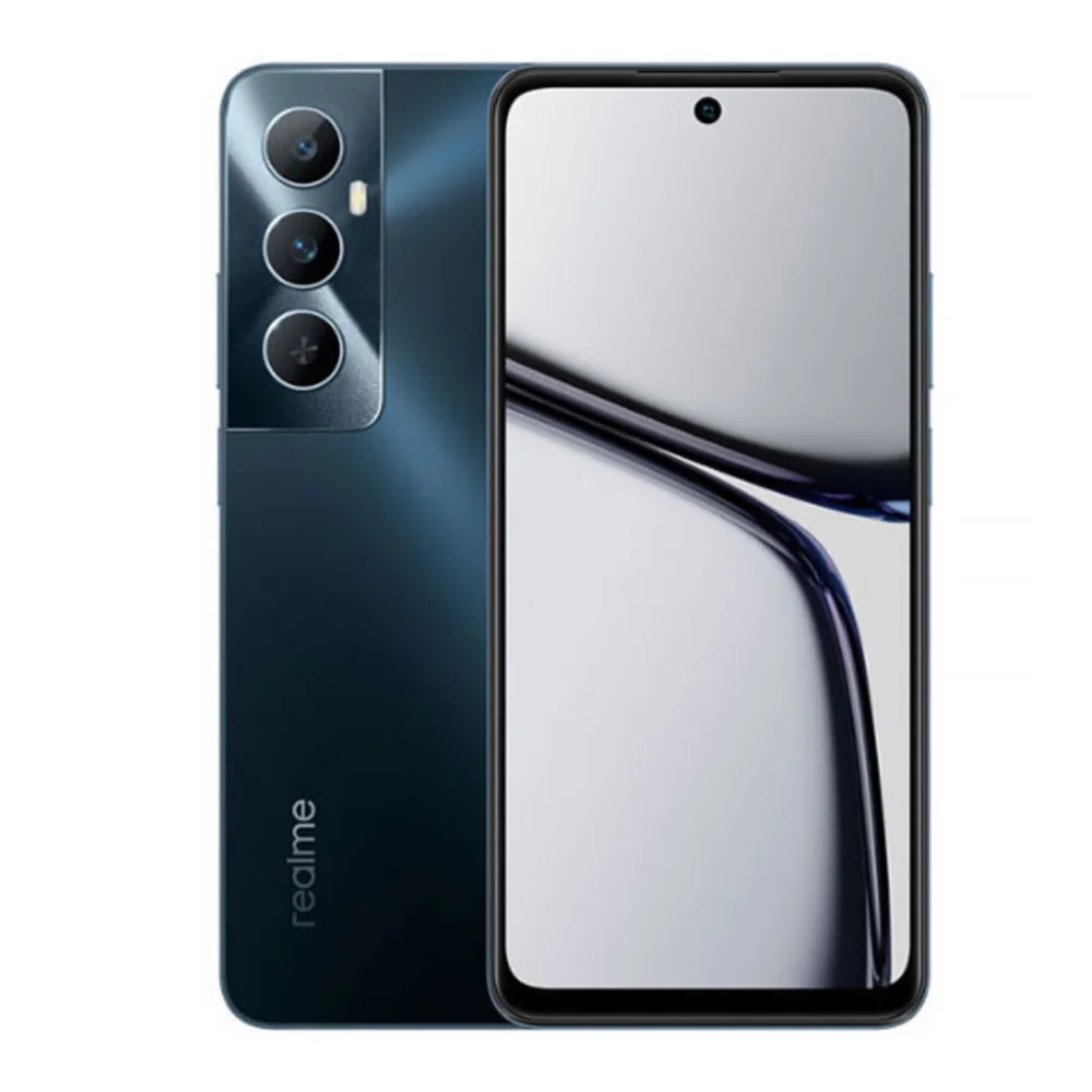 Smartphone Realme C65 Rmx3910 Starlight Black