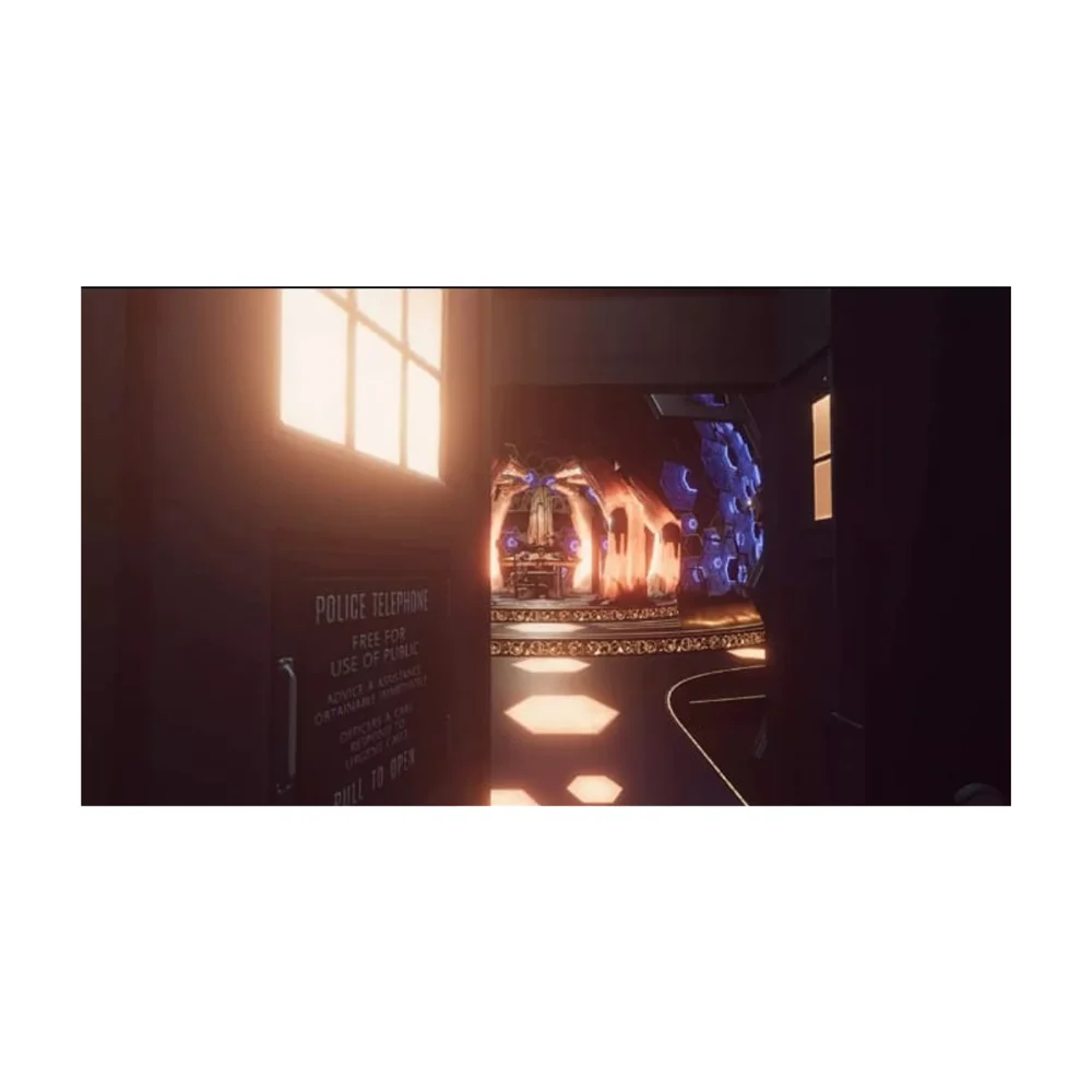 Doctor Who The Edge Of Reality + The Lonely Assassins Switch